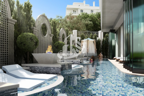 Apartment for sale  in Alanya, Antalya, Turkey, 1 bedroom, 53m2, No. 33829 – photo 6