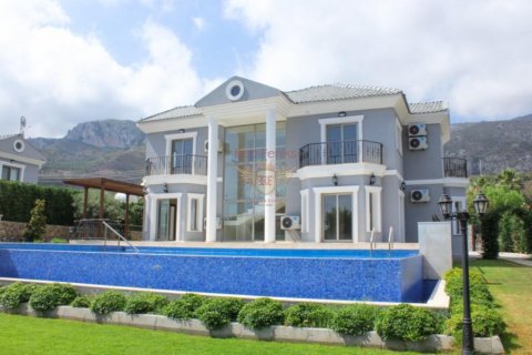 Villa for sale  in Girne, Northern Cyprus, 3 bedrooms, 330m2, No. 48010 – photo 1