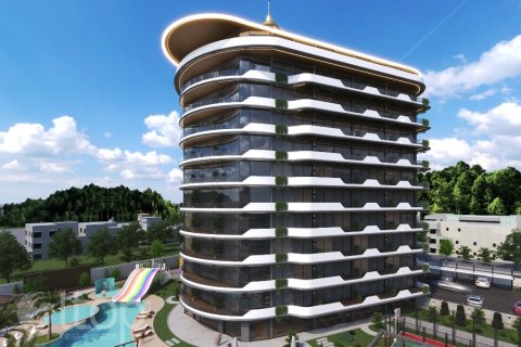 Apartment for sale  in Gazipasa, Antalya, Turkey, 101m2, No. 47424 – photo 2