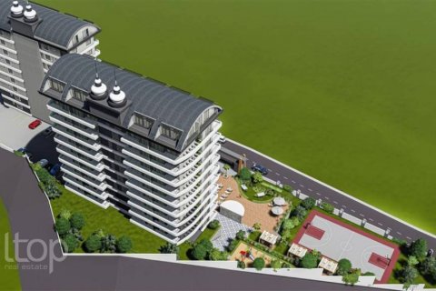 Apartment for sale  in Avsallar, Antalya, Turkey, studio, 48m2, No. 49086 – photo 5