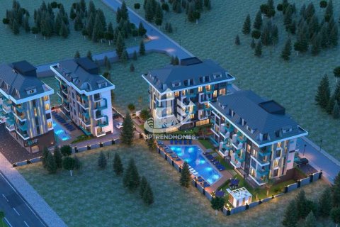 Apartment for sale  in Alanya, Antalya, Turkey, 2 bedrooms, 70m2, No. 49089 – photo 12