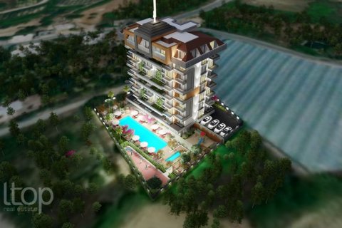 Apartment for sale  in Avsallar, Antalya, Turkey, studio, 49m2, No. 49028 – photo 2