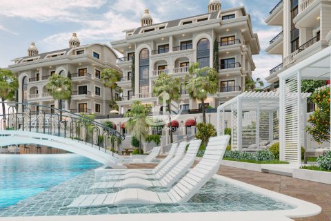 Apartment for sale  in Avsallar, Antalya, Turkey, 1 bedroom, 48m2, No. 46392 – photo 21