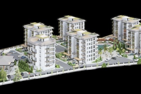 Apartment for sale  in Mersin, Turkey, 4 bedrooms, 150m2, No. 50235 – photo 12