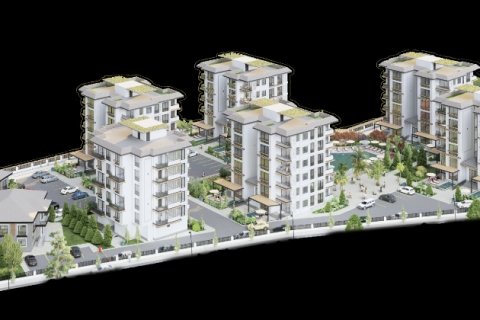 Apartment for sale  in Mersin, Turkey, 6 bedrooms, 285m2, No. 50237 – photo 10