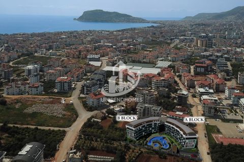 Development  in Oba, Antalya, Turkey No.33377 – photo 3
