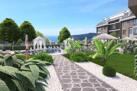 Apartment for sale  in Alanya, Antalya, Turkey, 2 bedrooms, 89m2, No. 47592 – photo 11