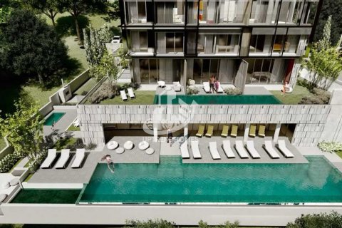 Apartment for sale  in Avsallar, Antalya, Turkey, 1 bedroom, 48m2, No. 47305 – photo 4