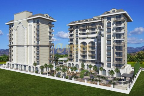 Apartment for sale  in Alanya, Antalya, Turkey, 1 bedroom, 60m2, No. 48276 – photo 5