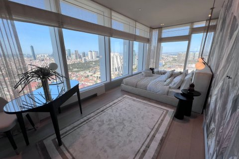 Penthouse for sale  in Sisli, Istanbul, Turkey, 4 bedrooms, 350m2, No. 50385 – photo 17