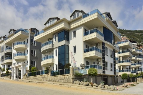 Apartment for sale  in Dinek, Alanya, Antalya, Turkey, 2 bedrooms, 106m2, No. 47815 – photo 3