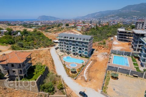 Penthouse for sale  in Oba, Antalya, Turkey, 2 bedrooms, 100m2, No. 41137 – photo 5