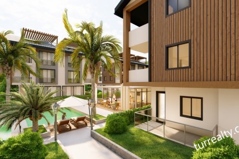 Apartment for sale  in Side, Antalya, Turkey, 3 bedrooms, 100m2, No. 47418 – photo 11