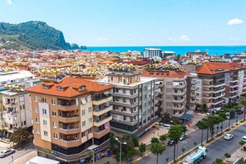 Apartment for sale  in Alanya, Antalya, Turkey, 1 bedroom, 42m2, No. 42313 – photo 10