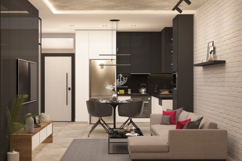 Apartment for sale  in Alanya, Antalya, Turkey, 1 bedroom, 60m2, No. 47428 – photo 8