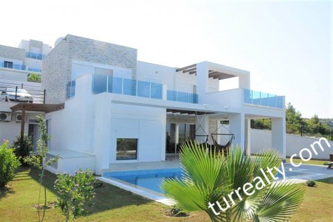 Villa for sale  in Side, Antalya, Turkey, 4 bedrooms, 300m2, No. 47471 – photo 1