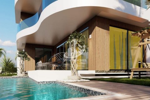 Villa for sale  in Oba, Antalya, Turkey, 4 bedrooms, 200m2, No. 47800 – photo 2