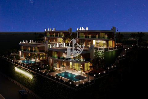 Villa for sale  in Oba, Antalya, Turkey, 4 bedrooms, 200m2, No. 47800 – photo 9