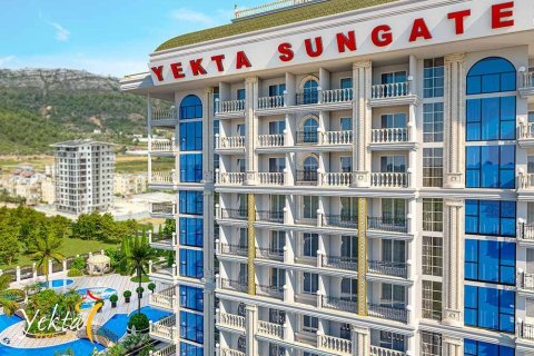Yekta Sungate Residence  in Gazipasa, Antalya, Turkey No.50121 – photo 6