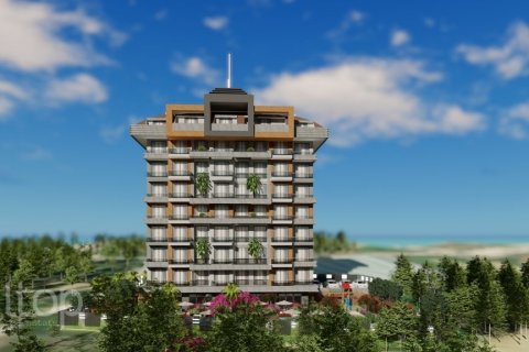 Apartment for sale  in Avsallar, Antalya, Turkey, studio, 49m2, No. 49028 – photo 4