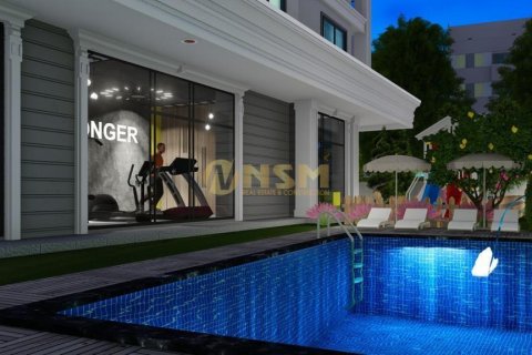 Apartment for sale  in Alanya, Antalya, Turkey, 1 bedroom, 59m2, No. 48327 – photo 15