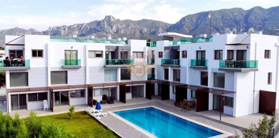 2+1 Apartment  in Girne, Northern Cyprus No. 48089