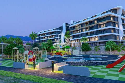 Apartment for sale  in Oba, Antalya, Turkey, 1 bedroom, 52m2, No. 47863 – photo 9