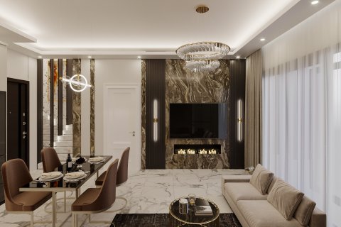 Penthouse for sale  in Avsallar, Antalya, Turkey, 2 bedrooms, 92m2, No. 48789 – photo 23