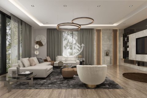 Villa for sale  in Alanya, Antalya, Turkey, 5 bedrooms, 346m2, No. 48663 – photo 14