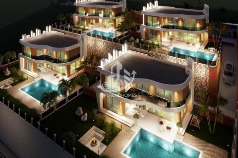 Villa for sale  in Oba, Antalya, Turkey, 4 bedrooms, 200m2, No. 47800 – photo 7