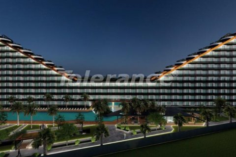 Apartment for sale  in Antalya, Turkey, 1 bedroom, 55m2, No. 48895 – photo 1