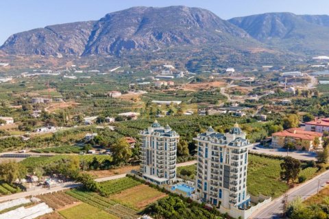 Apartment for sale  in Alanya, Antalya, Turkey, 1 bedroom, 50m2, No. 48273 – photo 28