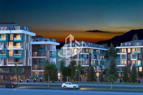 Apartment for sale  in Alanya, Antalya, Turkey, 2 bedrooms, 70m2, No. 49089 – photo 3