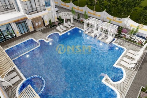 Apartment for sale  in Alanya, Antalya, Turkey, 1 bedroom, 50m2, No. 48273 – photo 19