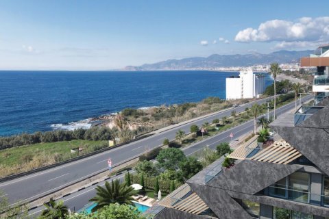 Apartment for sale  in Alanya, Antalya, Turkey, 1 bedroom, 65m2, No. 48319 – photo 2