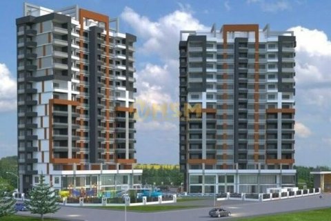 Apartment for sale  in Mersin, Turkey, 1 bedroom, 42m2, No. 48407 – photo 1