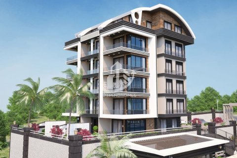 Apartment for sale  in Kargicak, Alanya, Antalya, Turkey, 2 bedrooms, 78m2, No. 47488 – photo 3