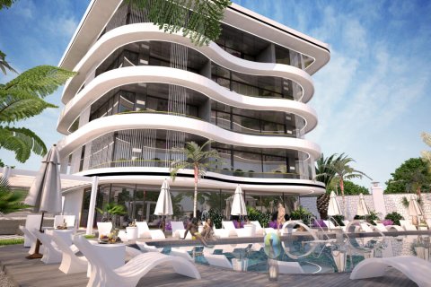 Apartment for sale  in Alanya, Antalya, Turkey, 2 bedrooms, 135m2, No. 48283 – photo 13