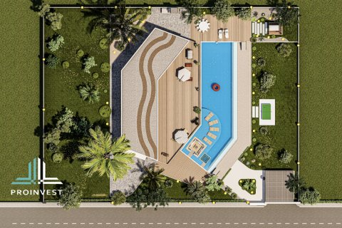 Villa for sale  in Alanya, Antalya, Turkey, 5 bedrooms, 420m2, No. 50351 – photo 9