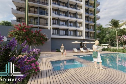 Apartment for sale  in Mersin, Turkey, 1 bedroom, 56m2, No. 50105 – photo 19