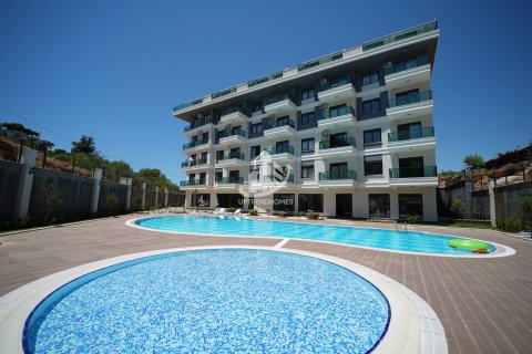Apartment for sale  in Oba, Antalya, Turkey, 1 bedroom, 43m2, No. 41238 – photo 13