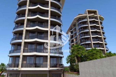 Apartment for sale  in Tosmur, Alanya, Antalya, Turkey, 1000 bedrooms, 54m2, No. 48827 – photo 9