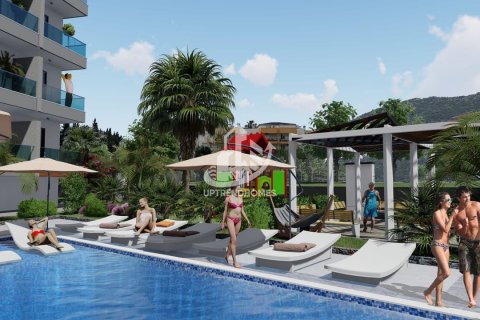 Apartment for sale  in Gazipasa, Antalya, Turkey, 1 bedroom, 48m2, No. 47802 – photo 10