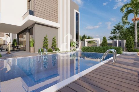 Villa for sale  in Alanya, Antalya, Turkey, 4 bedrooms, 366m2, No. 47797 – photo 15