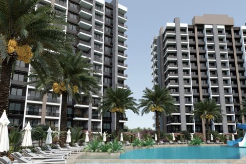 Apartment for sale  in Mersin, Turkey, 1 bedroom, 65m2, No. 50100 – photo 15