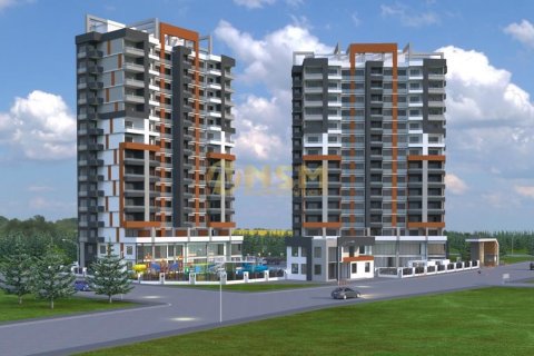 Apartment for sale  in Mersin, Turkey, 1 bedroom, 42m2, No. 48407 – photo 3