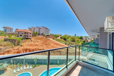 Penthouse for sale  in Oba, Antalya, Turkey, 2 bedrooms, 100m2, No. 41137 – photo 26