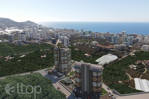 Apartment for sale  in Mahmutlar, Antalya, Turkey, studio, 53m2, No. 47423 – photo 9