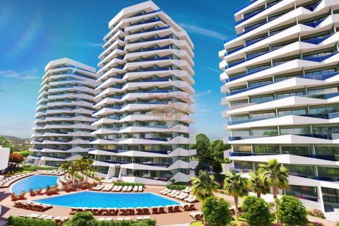 Apartment for sale  in Famagusta, Northern Cyprus, 1 bedroom, 75m2, No. 48559 – photo 1
