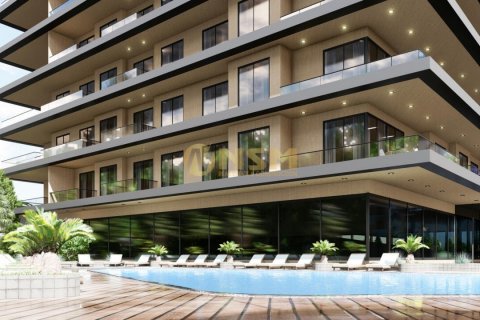 Apartment for sale  in Alanya, Antalya, Turkey, 1 bedroom, 55m2, No. 48416 – photo 6